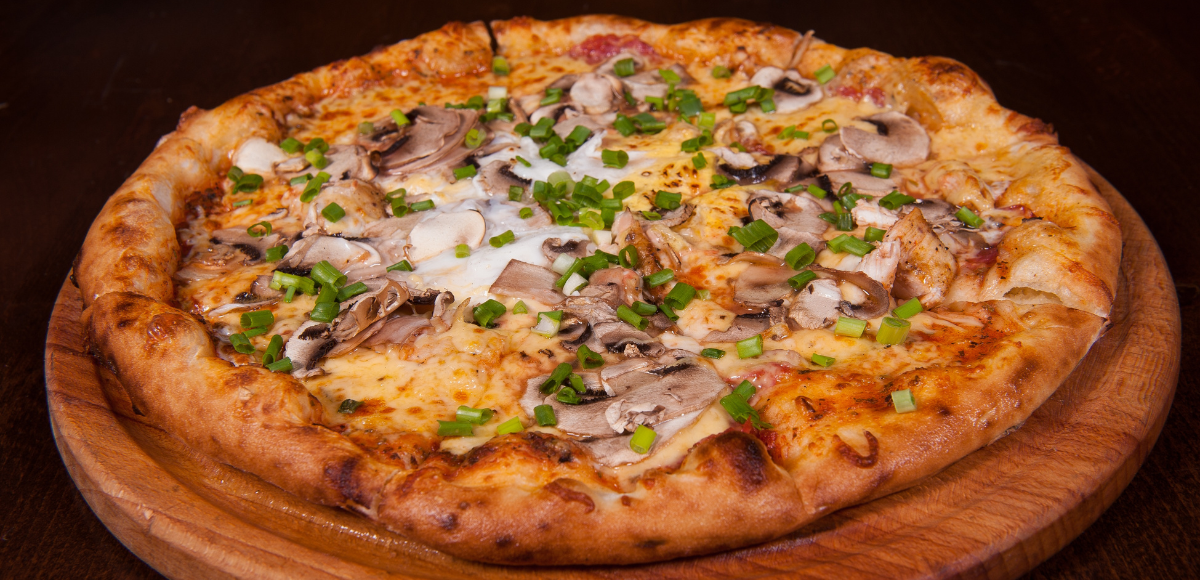 Pizza Havana - pizza