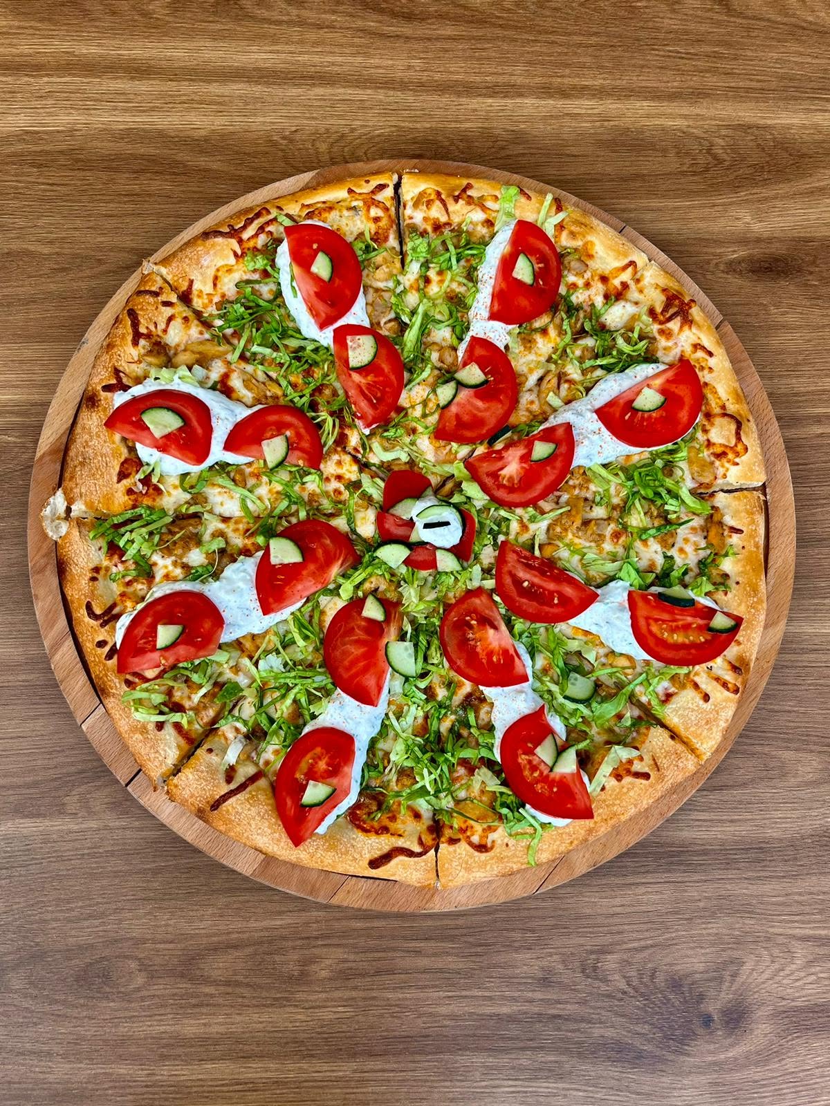 Pizza Havana